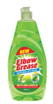 600ml Apple Washing Up Liquid Elbow Grease Brand